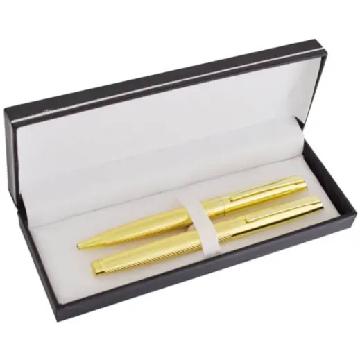 Golden Quill Roller & Ball Set Angle
